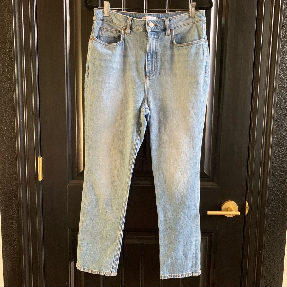Elizabeth and James The Vintage Straight Jeans | Size 12/31